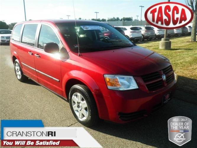 2008 dodge grand caravan se se 4dr extended mini-van for sale in cranston, rhode island