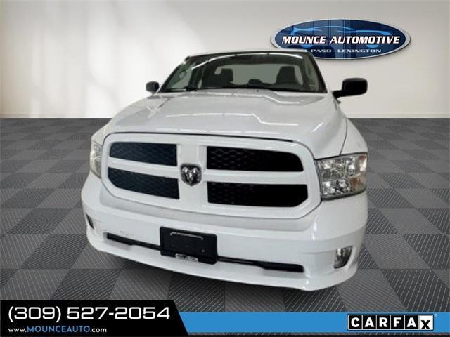 2019 ram 1500 express