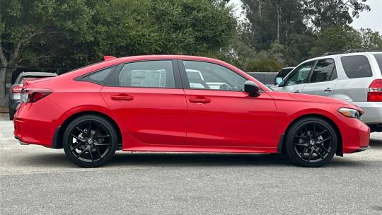 2025 Honda Civic