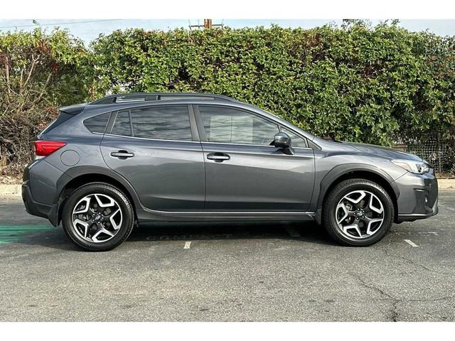 2020 subaru crosstrek limited