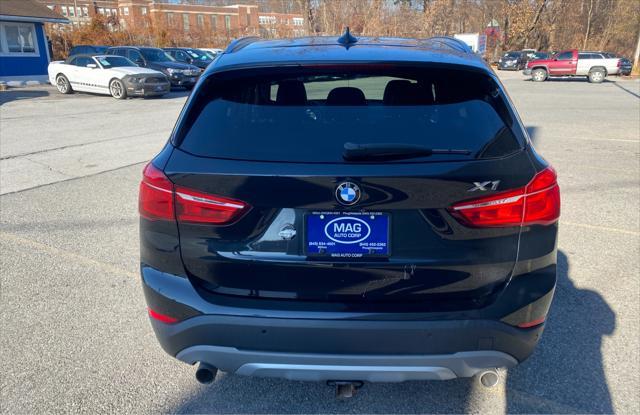 2016 bmw x1 xdrive 28i