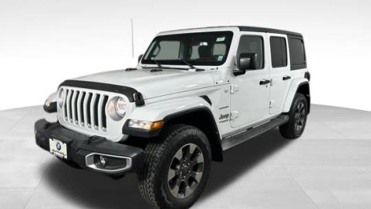 2018 Jeep Wrangler