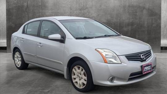 2011 nissan sentra 2.0