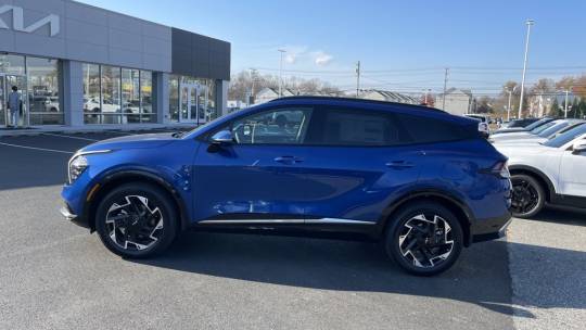 2025 Kia Sportage (China)