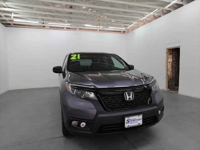 2021 honda passport awd sport