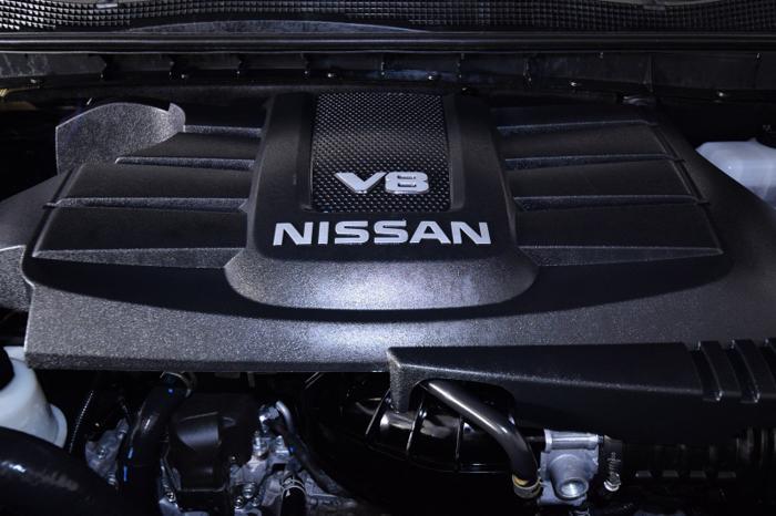 used 2018 nissan titan pro-4x bellingham, wa 98226 for sale in bellingham, washington