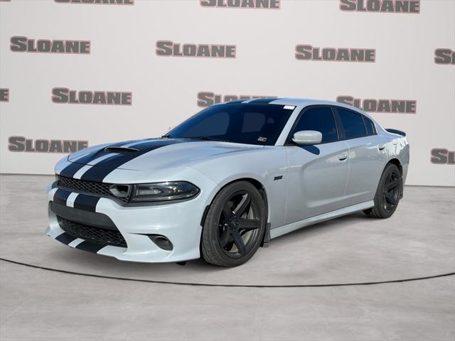 2021 dodge charger r/t scat pack