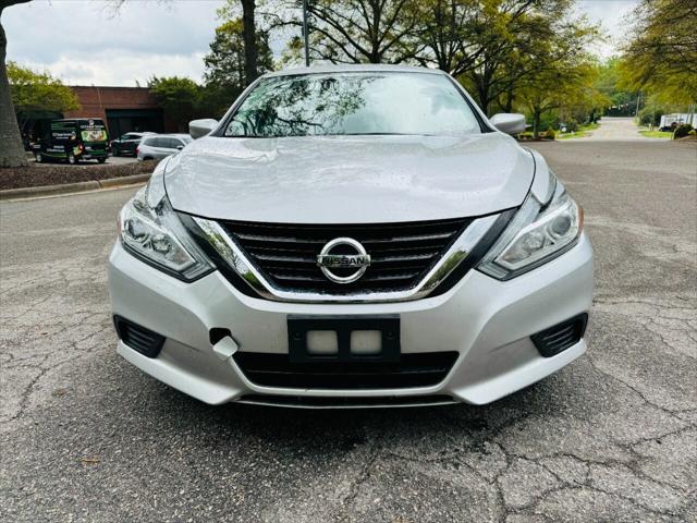 2017 nissan altima 2.5 s