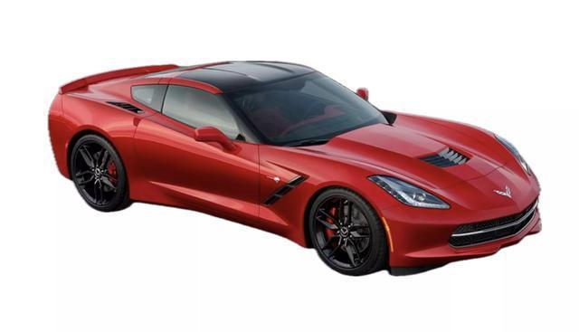2014 chevrolet corvette stingray z51