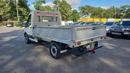 2018 Ford Transit