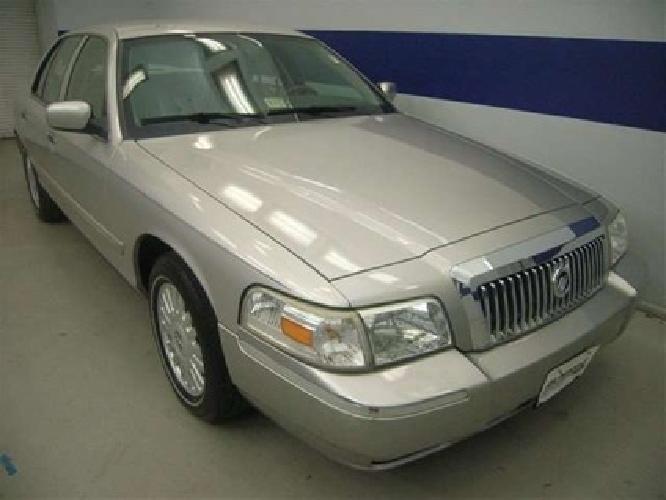 2007 mercury grand marquis ls in richmond, va