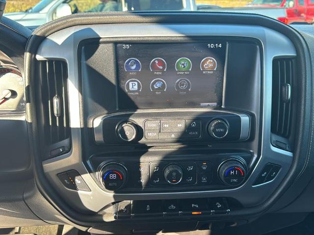 2016 gmc sierra 2500 sle