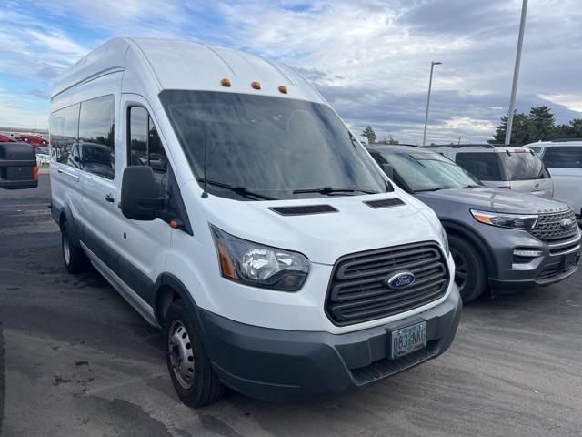 2017 ford transit-350 xl