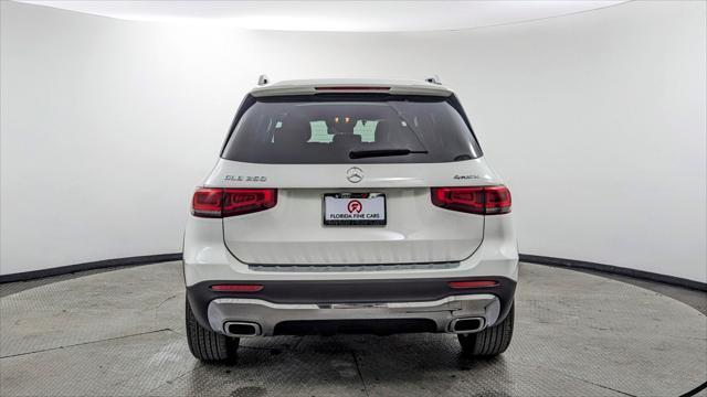 2021 mercedes-benz glb 250 base 4matic