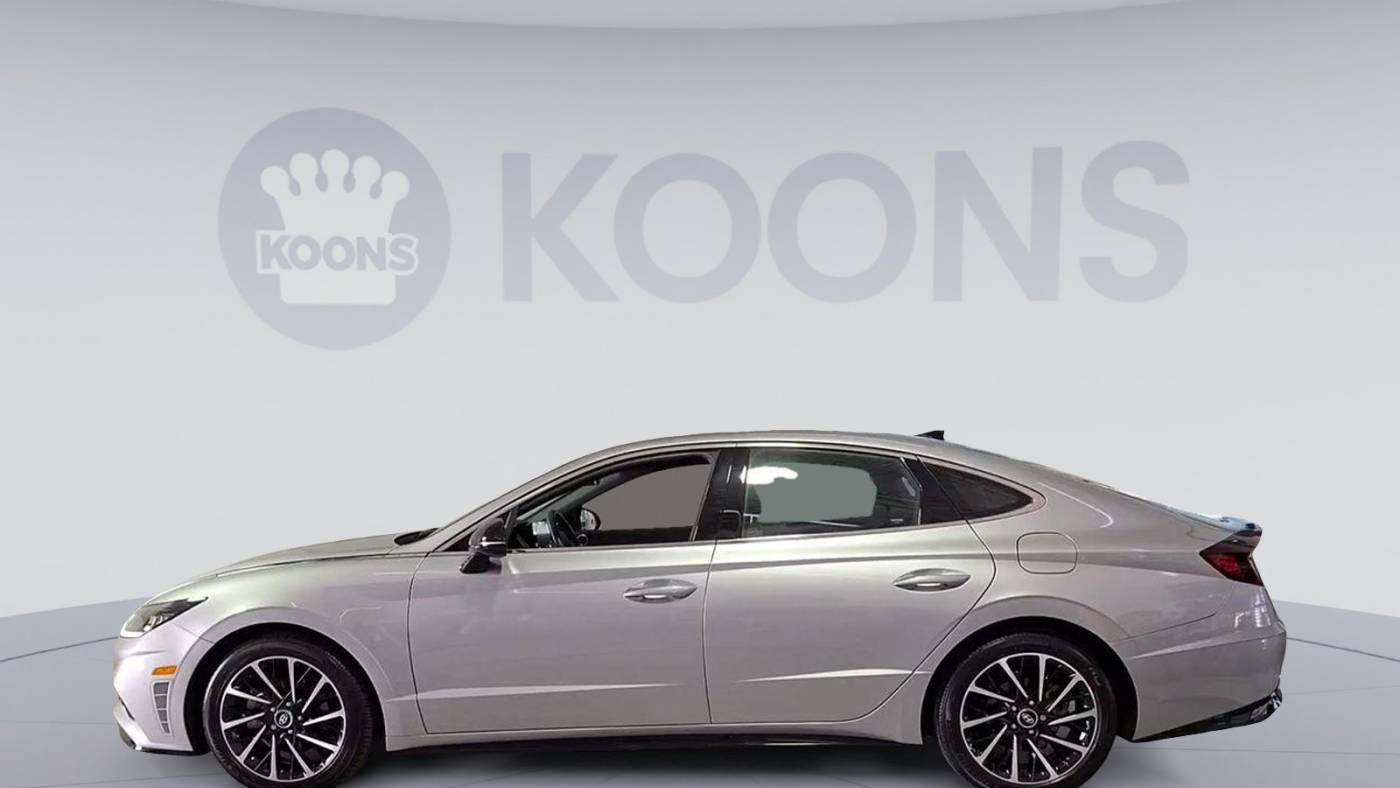 2020 hyundai sonata sel plus