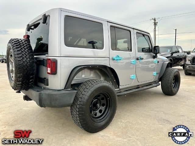 2014 jeep wrangler unlimited rubicon in pauls valley, oklahoma