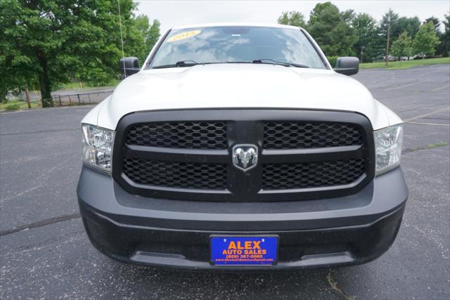 2015 ram 1500 tradesman