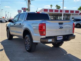2021 Ford Ranger (North America) xlt