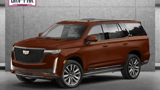 2022 Cadillac Escalade