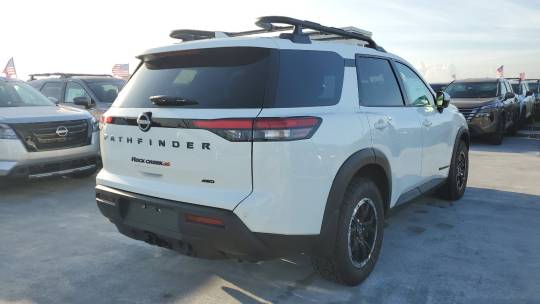 2024 Nissan Pathfinder