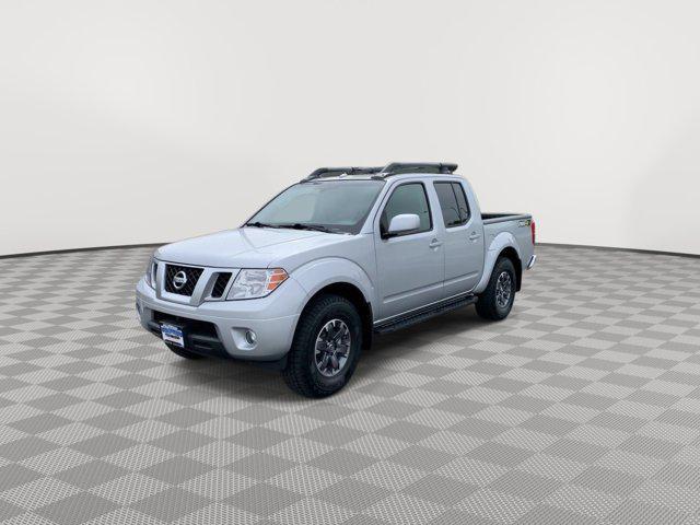 2017 nissan frontier s