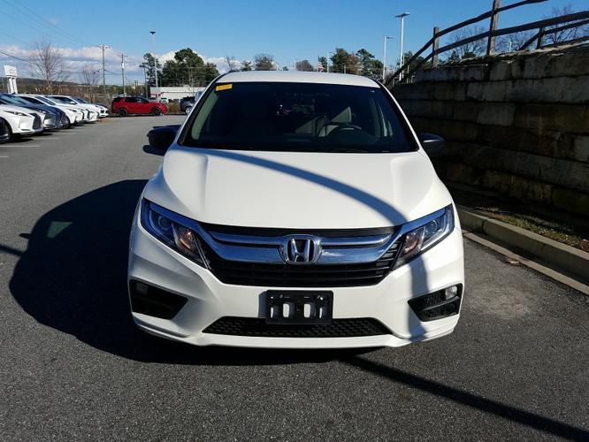 used 2019 honda odyssey lx greenville, sc 29607 for sale in greenville, south carolina