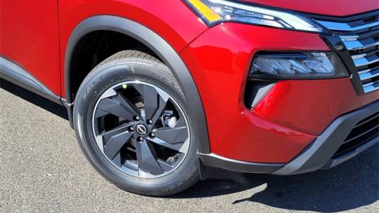 2025 Nissan Rogue