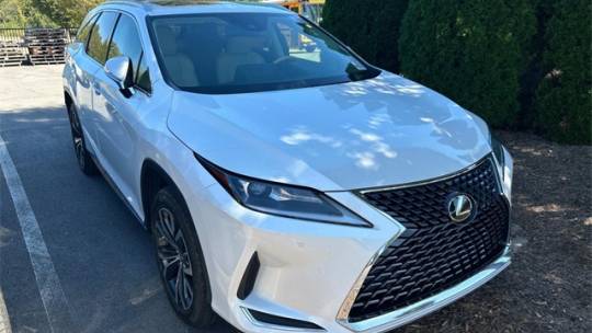 2021 Lexus RX 350l
