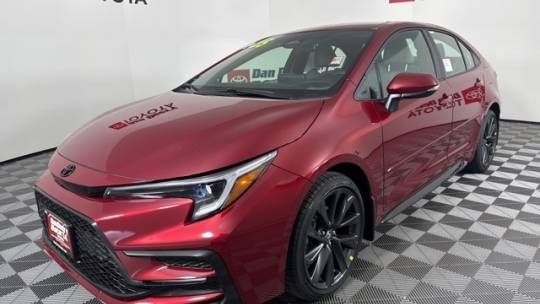 2025 Toyota Corolla