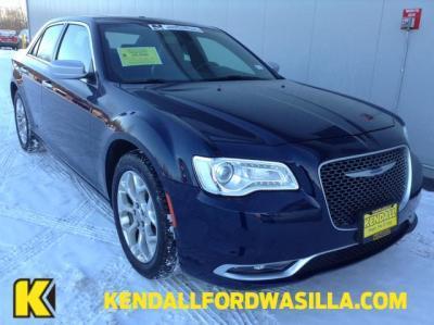 2017 chrysler 300 c platinum awd c platinum 4dr sedan for sale in wasilla, alaska