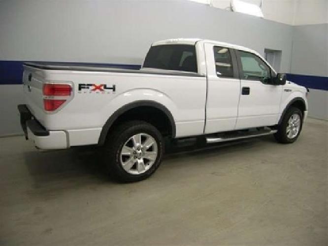 2009 ford f-150 fx4 in richmond, va