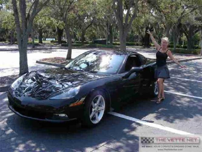 2005 chevrolet corvette for sale in sarasota, fl