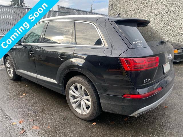 2018 audi q7 3.0t premium plus