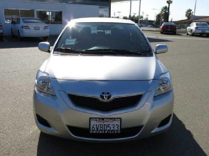 2012 toyota yaris in roseville, ca
