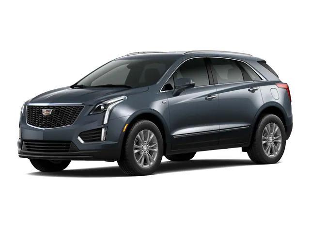 2021 cadillac xt5 luxury