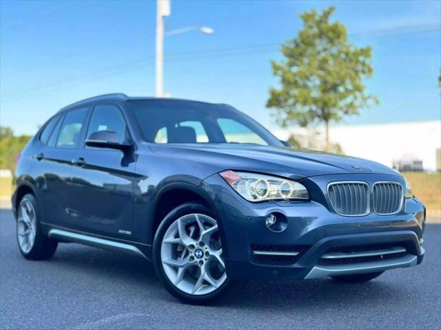 2014 bmw x1 xdrive35i