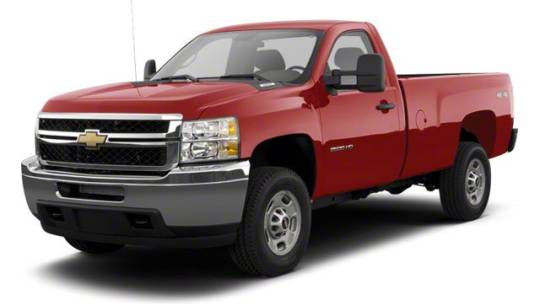 2013 Chevrolet Silverado 2500hd