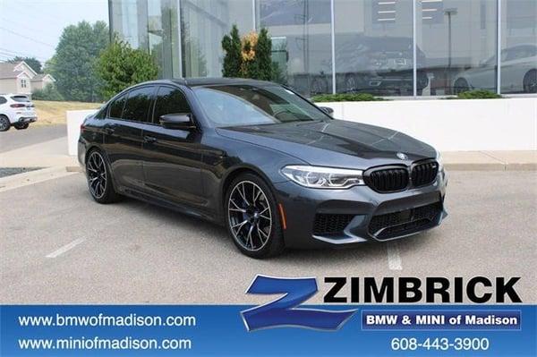 2019 bmw m5 in la porte, indiana