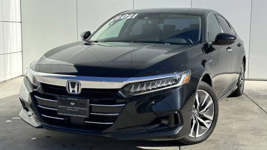 2021 Honda Accord
