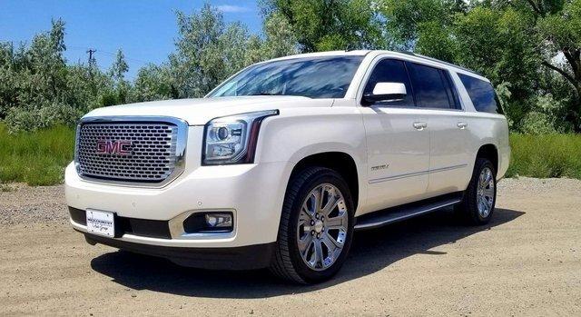 used 2015 gmc yukon xl 4x4 denali farmington, nm 87499 for sale in farmington, new mexico