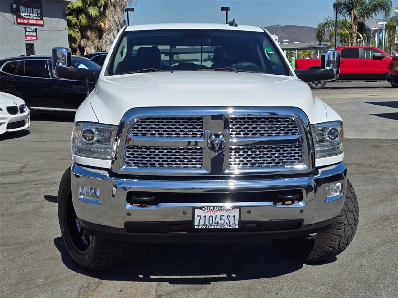 2015 dodge ram 2500