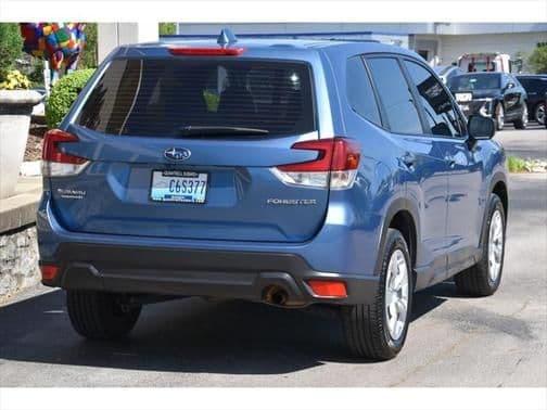 2022 subaru forester base in lexington, kentucky