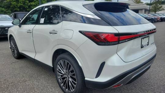 2024 Lexus RX