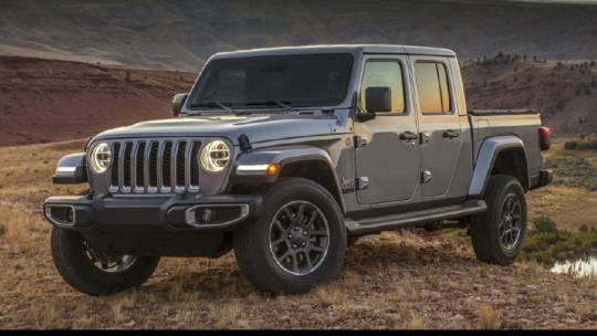 2020 Jeep Gladiator