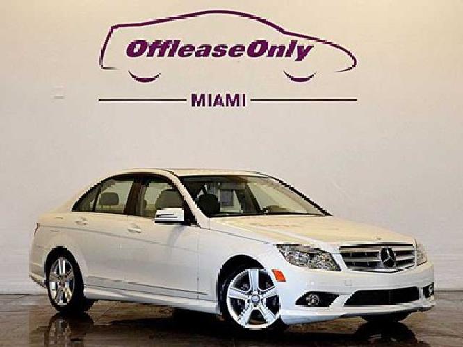 2010 mercedes-benz c-class c300 in miami, fl