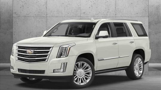 2017 Cadillac Escalade