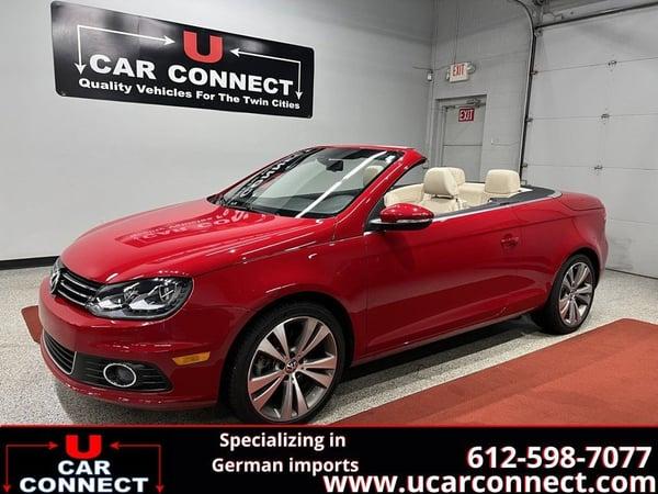 2013 volkswagen eos in secaucus, new jersey