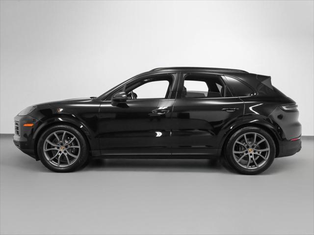 2024 porsche cayenne s