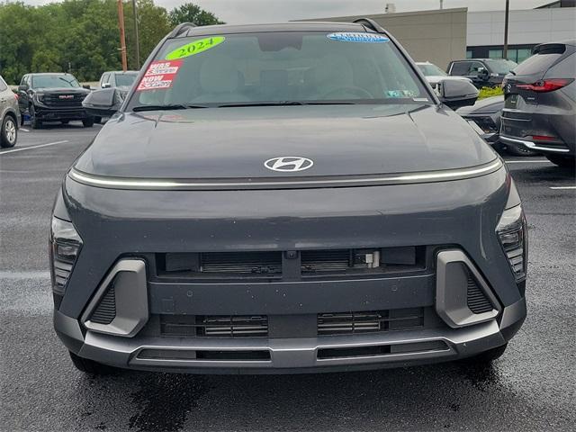 2024 hyundai kona limited