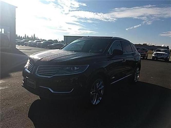 2016 lincoln mkx reserve awd reserve 4dr suv for sale in wahpeton, north dakota